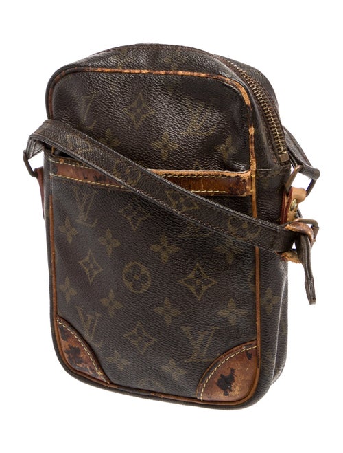 Louis Vuitton LV Monogram Danube