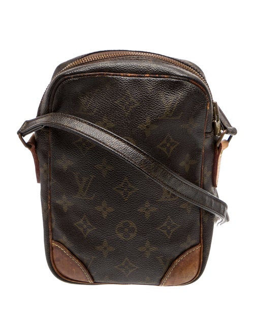 Louis Vuitton LV Monogram Danube