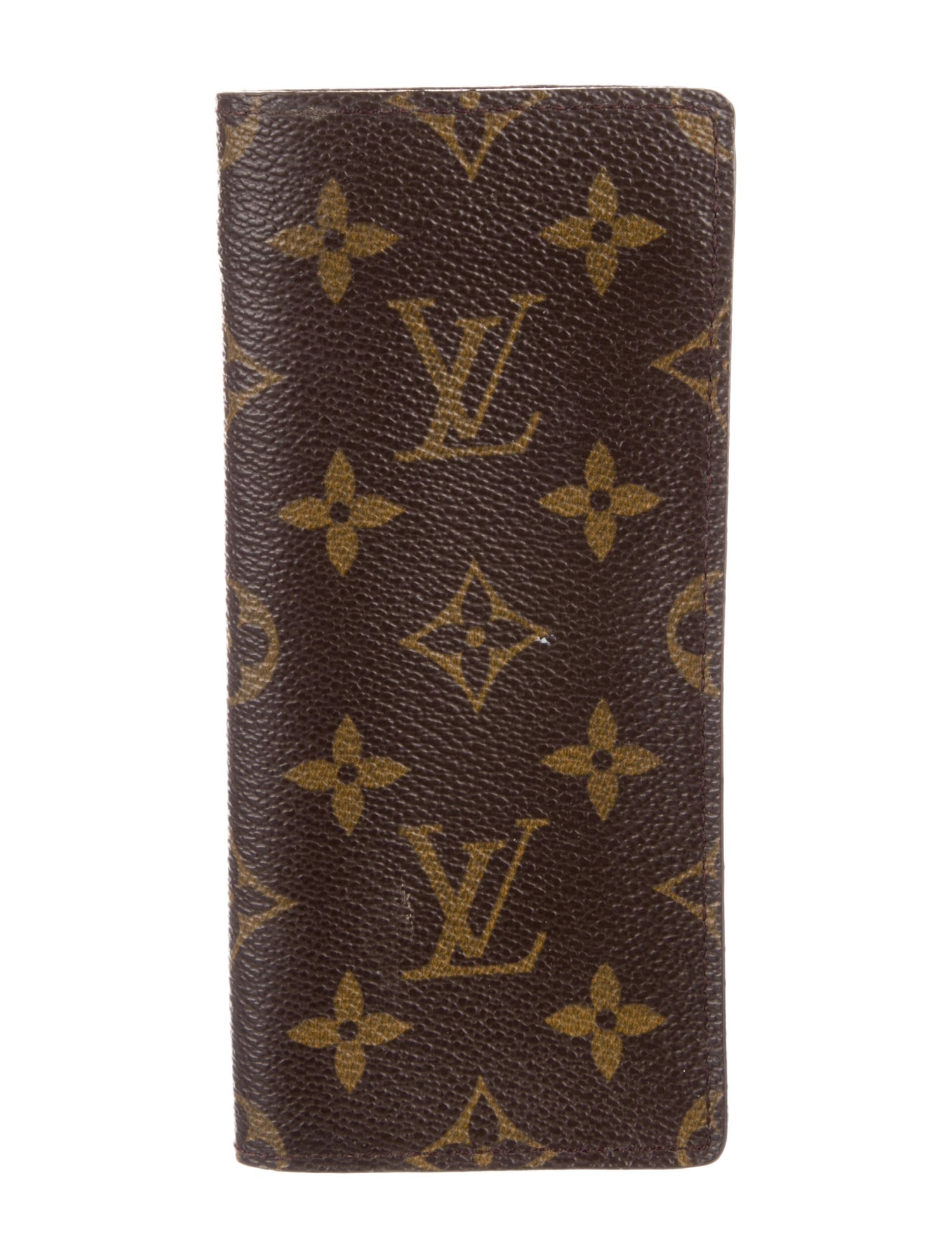 Louis Vuitton Monogram Glasses Case