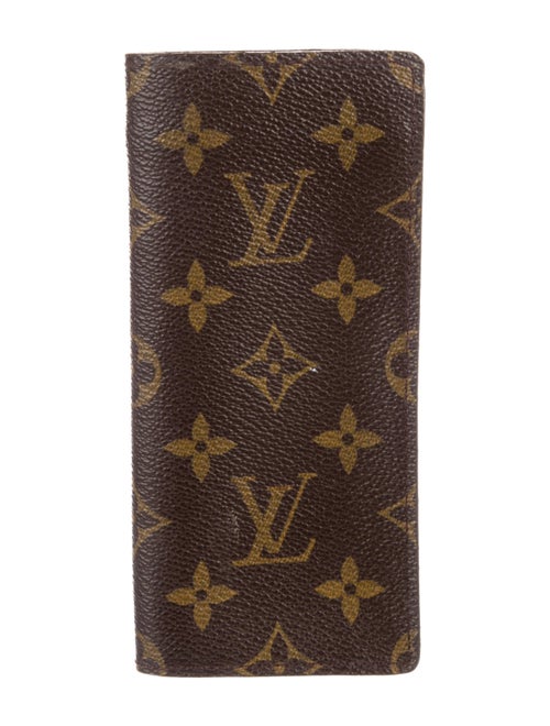 Louis Vuitton Monogram Glasses Case