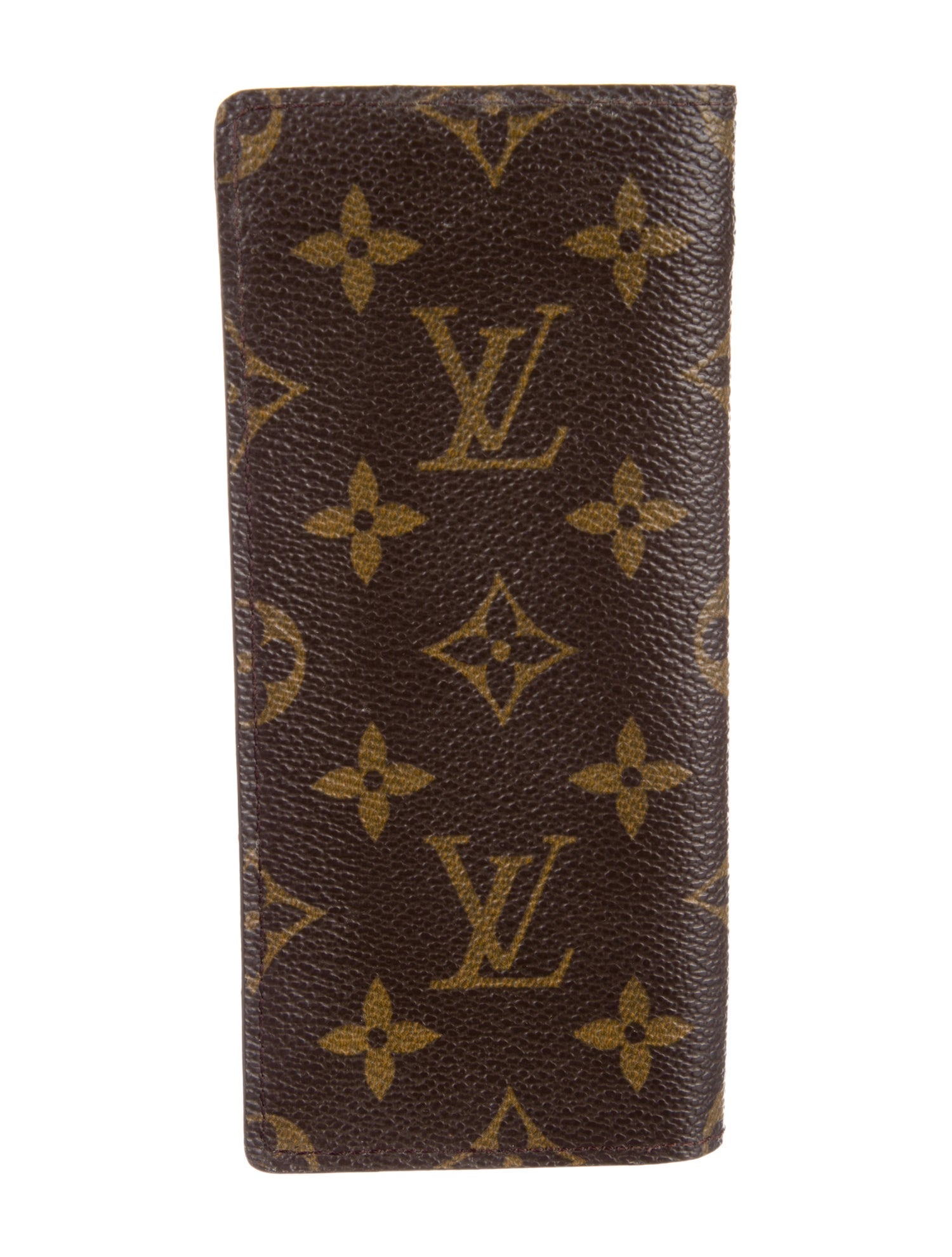 Louis Vuitton Monogram Glasses Case