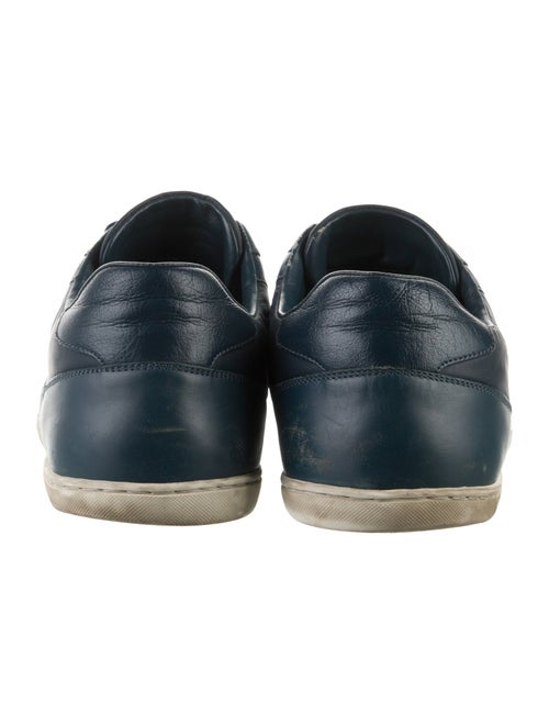 Louis Vuitton Leather Sneakers