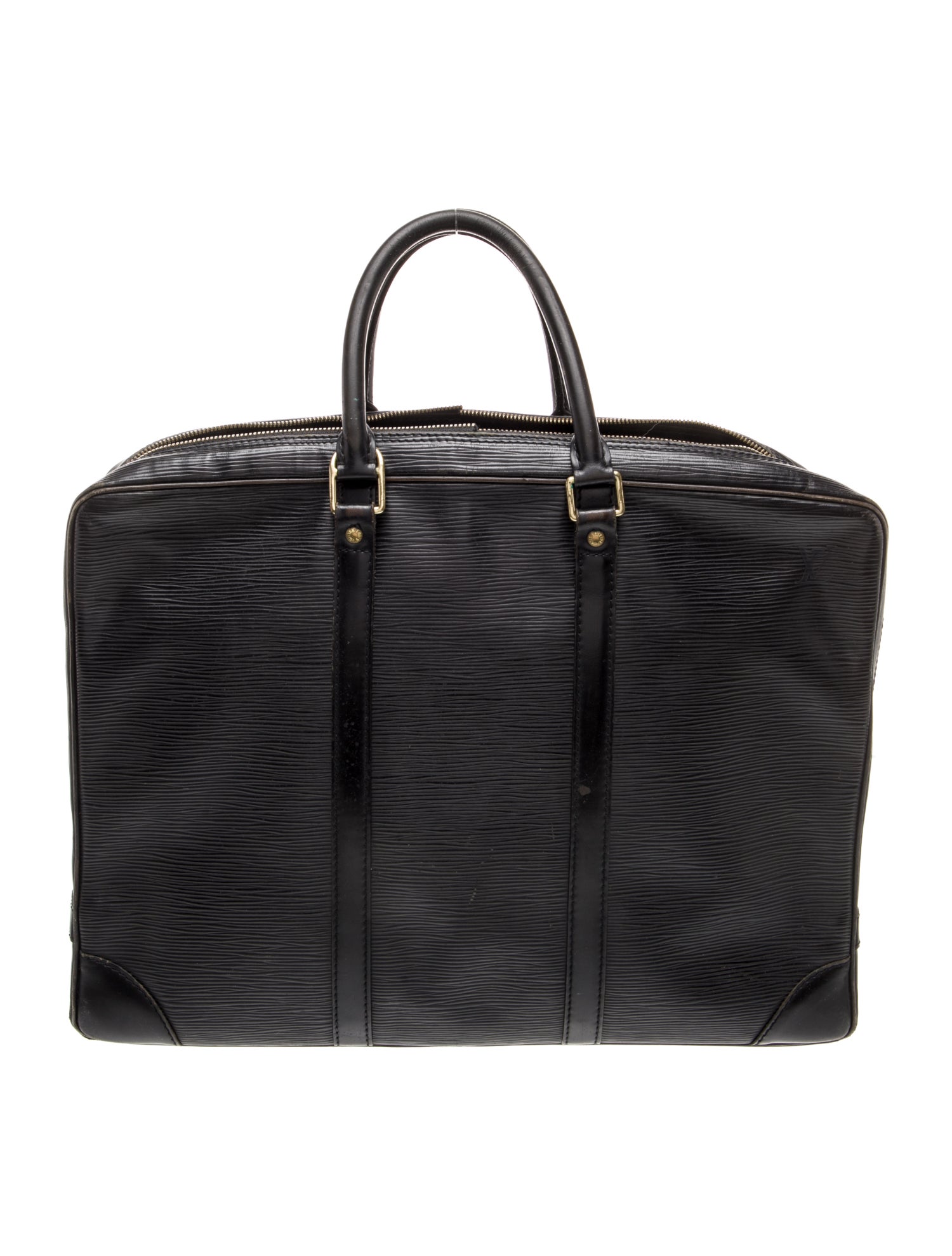 Louis Vuitton Epi Leather Porte-Documents Vintage