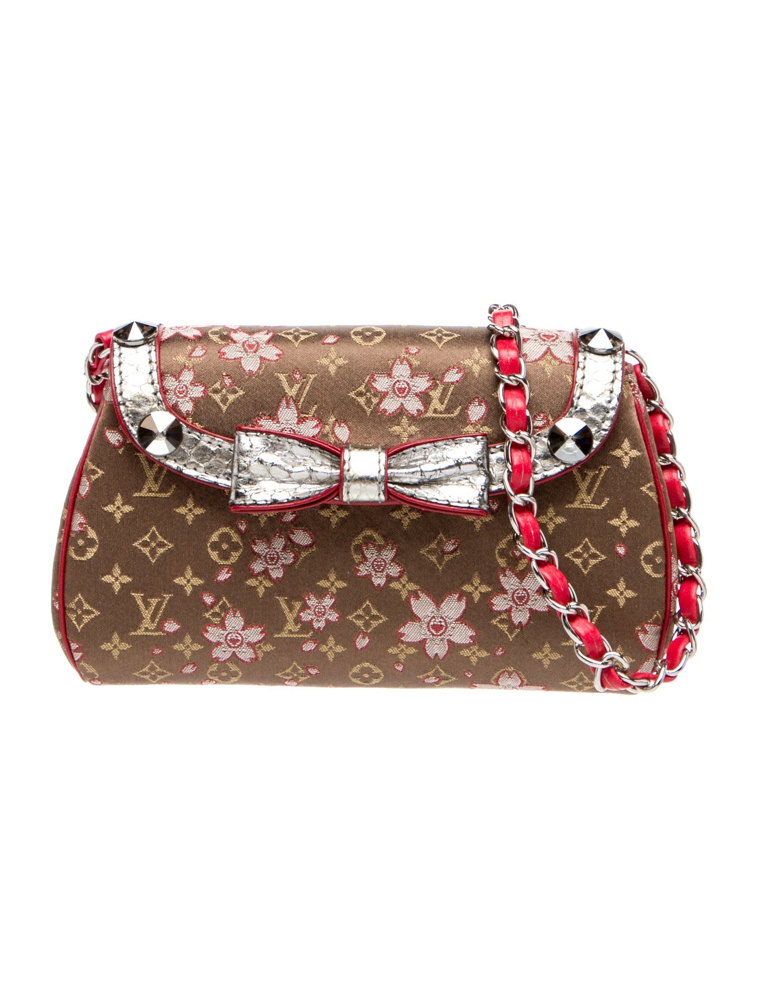 Louis Vuitton Cherry Blossom Griotte