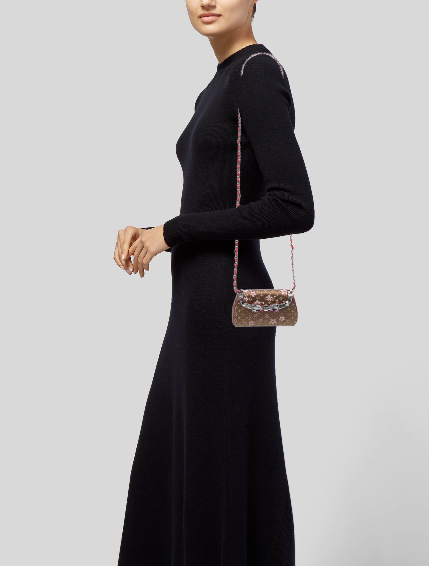 Louis Vuitton Cherry Blossom Griotte