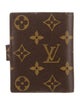 Louis Vuitton LV Monogram Coated Canvas Bifold Wallet