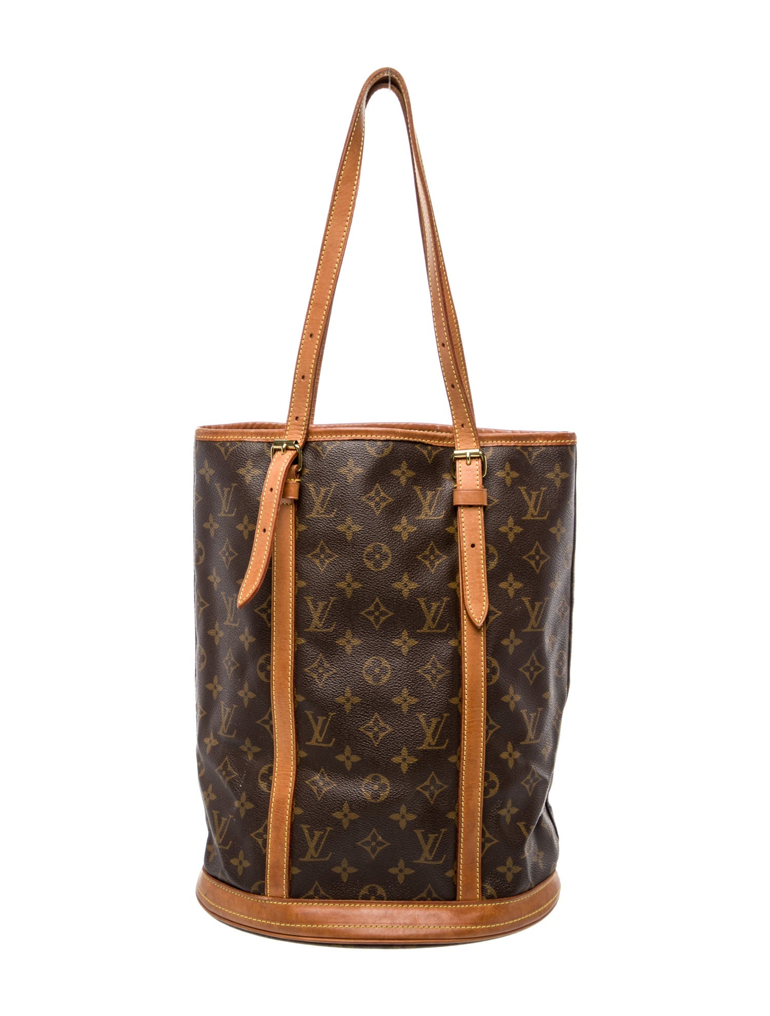 Louis Vuitton LV Monogram Bucket