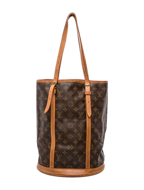 Louis Vuitton LV Monogram Bucket