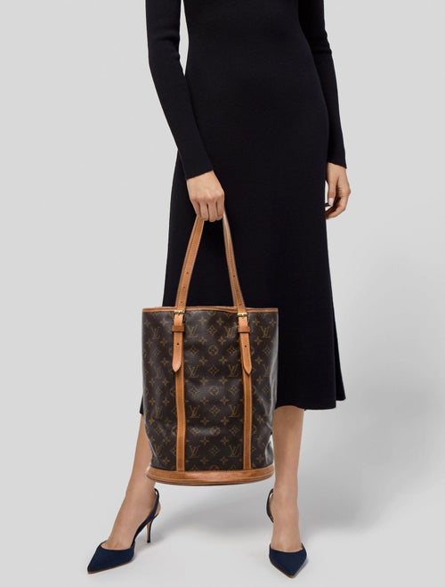 Louis Vuitton LV Monogram Bucket