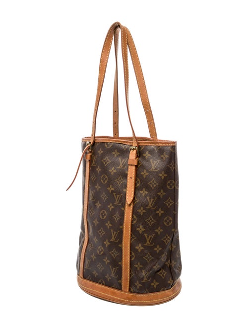 Louis Vuitton LV Monogram Bucket