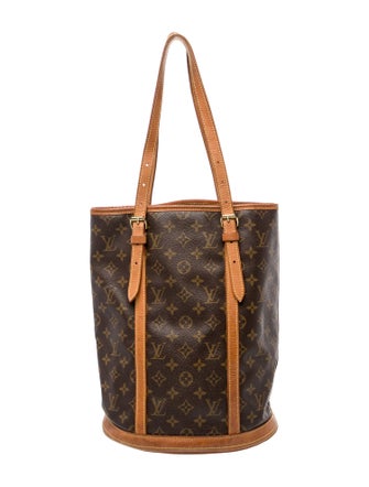 Louis Vuitton LV Monogram Bucket
