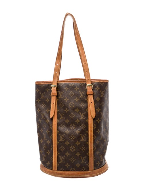 Louis Vuitton LV Monogram Bucket