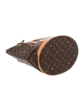 Louis Vuitton LV Monogram Bucket