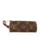 Louis Vuitton Monogram 3 Ball Etui de Golf