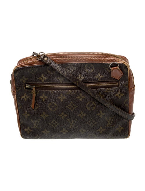Louis Vuitton LV Monogram Pochette Marly Bandoulière