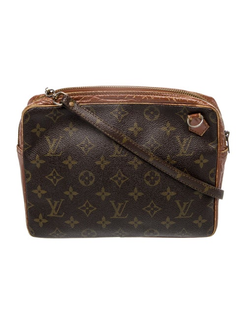 Louis Vuitton LV Monogram Pochette Marly Bandoulière