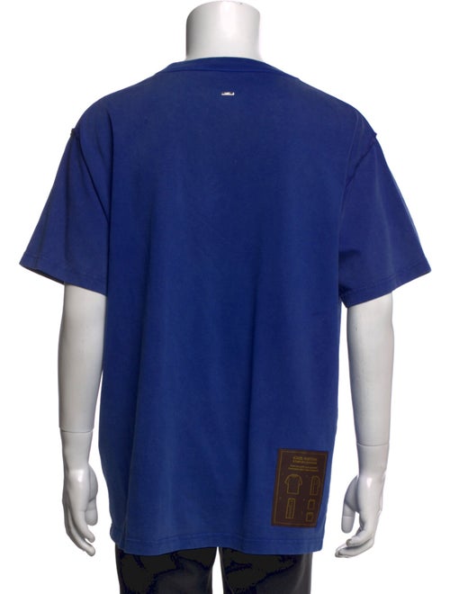 Louis Vuitton 2019 Crew Neck T-Shirt