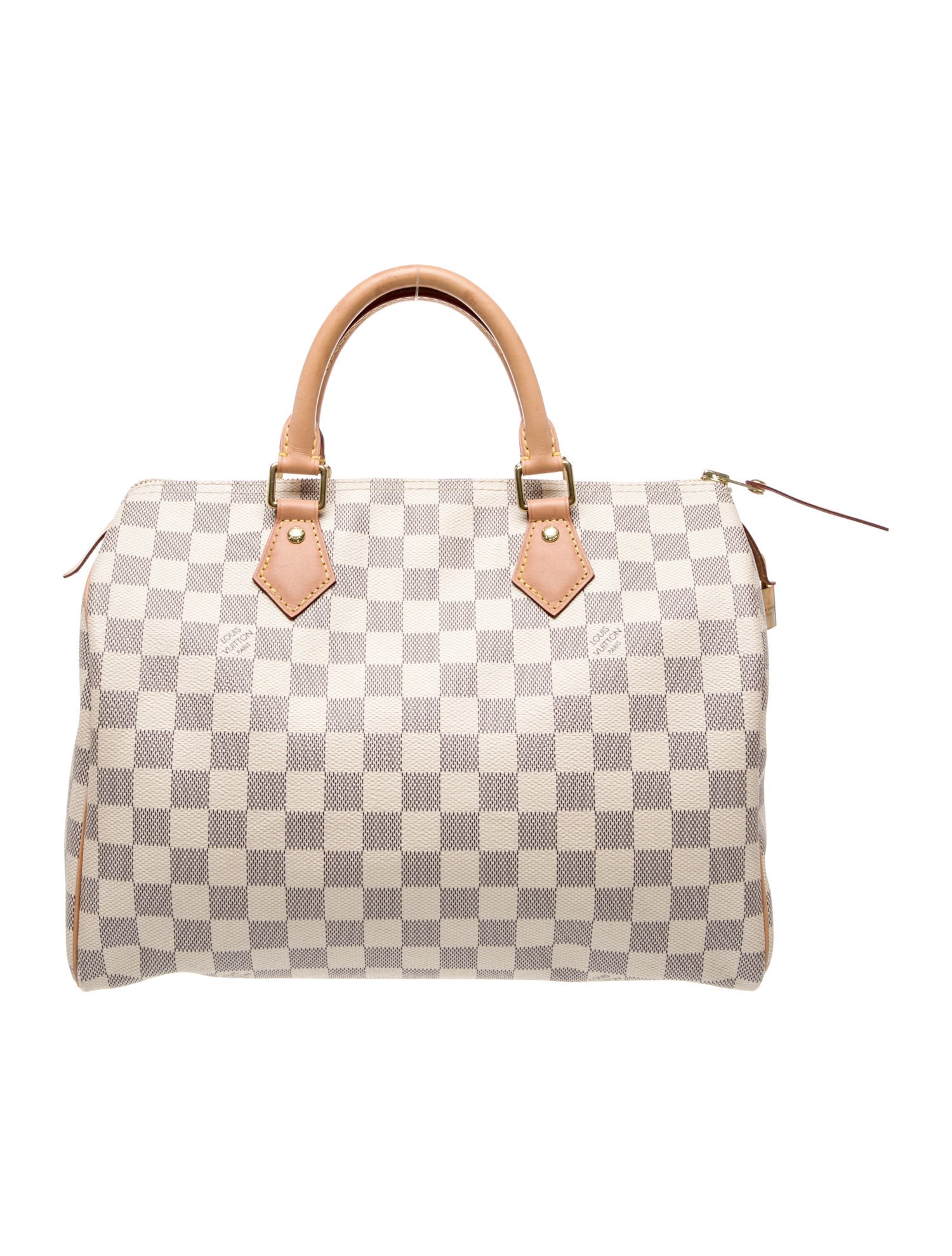 Louis Vuitton Damier Azur Speedy 30