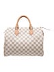 Louis Vuitton Damier Azur Speedy 30