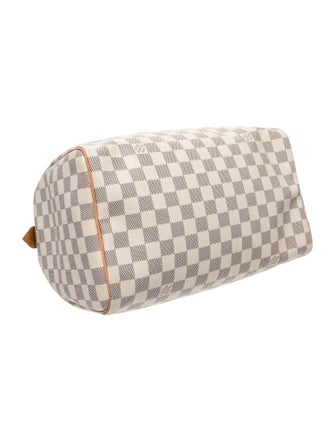 Louis Vuitton Damier Azur Speedy 30