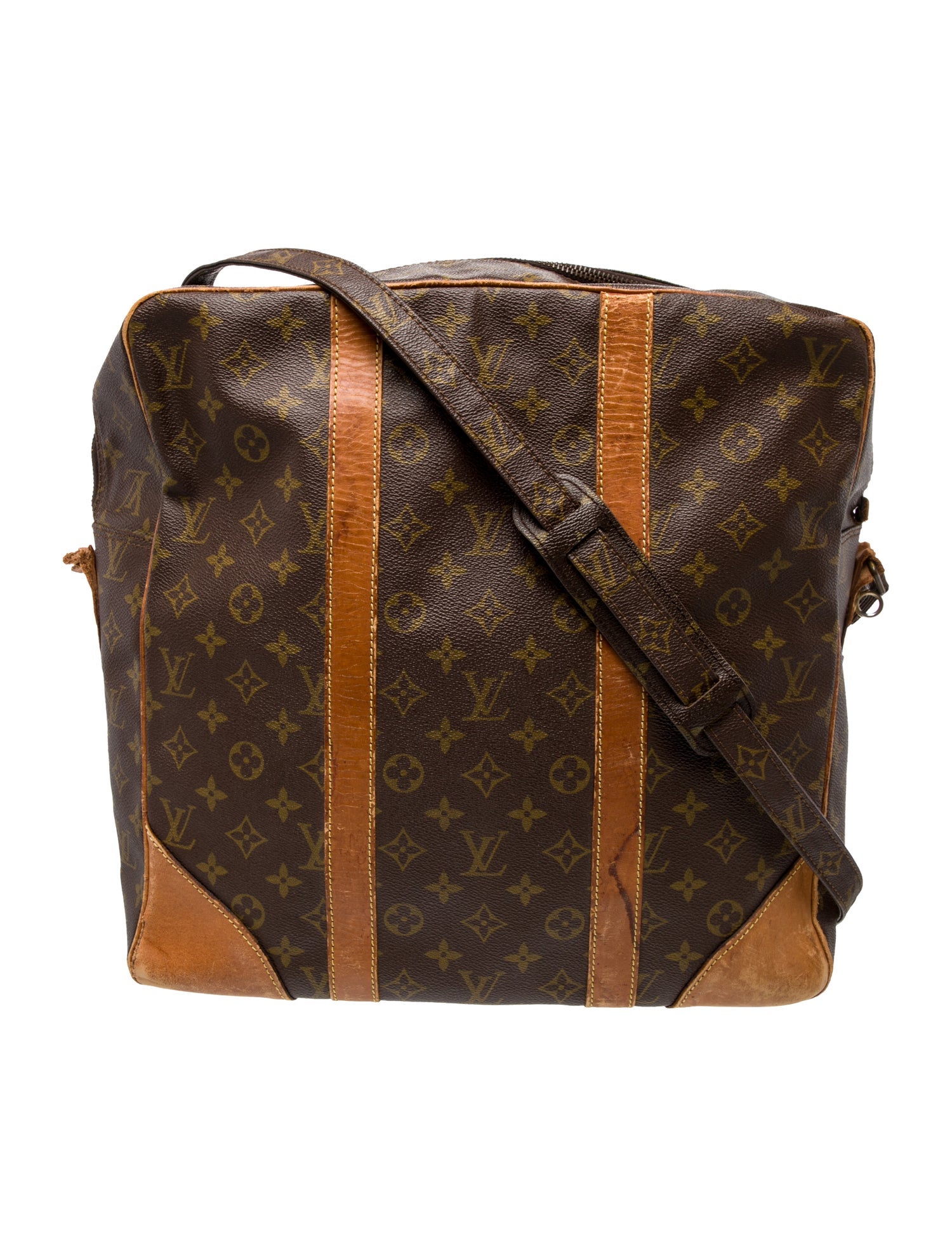 Louis Vuitton LV Monogram Marceau Vintage