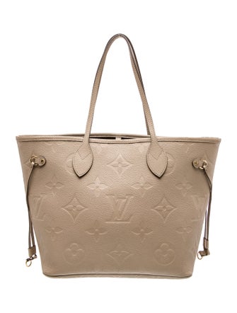 Louis Vuitton Monogram Giant Neverfull w/Pouch MM