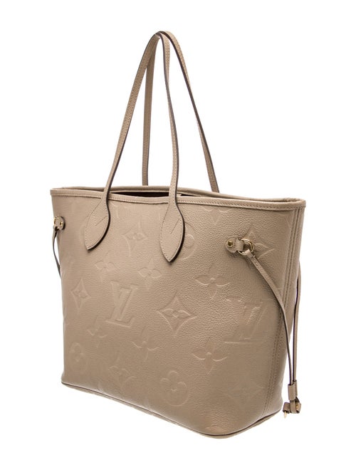 Louis Vuitton Monogram Giant Neverfull w/Pouch MM