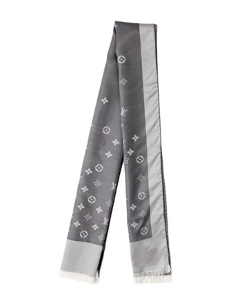 Louis Vuitton Capri Silk Scarf