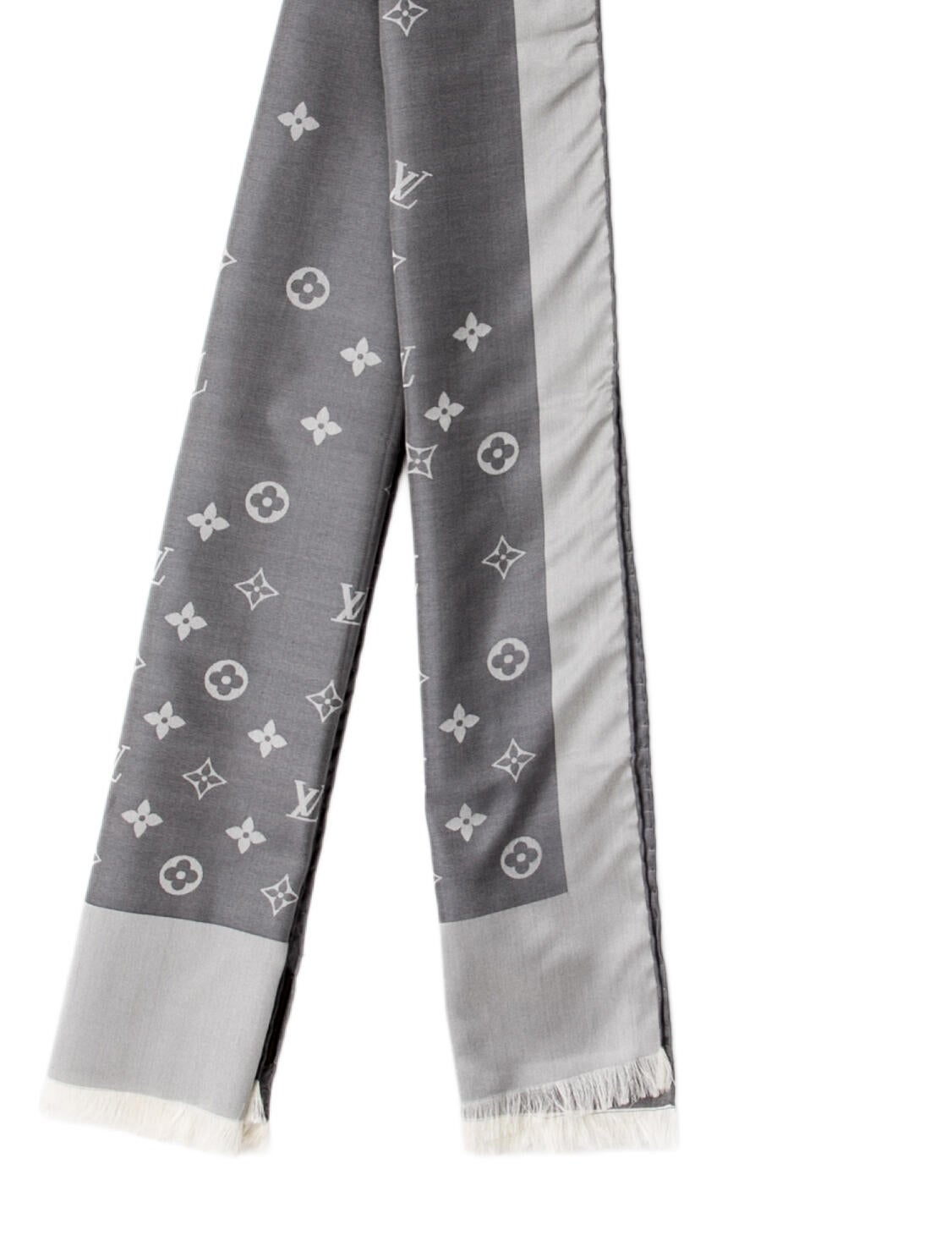 Louis Vuitton Capri Silk Scarf