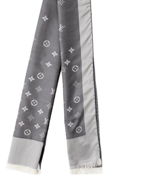 Louis Vuitton Capri Silk Scarf