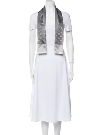 Louis Vuitton Capri Silk Scarf