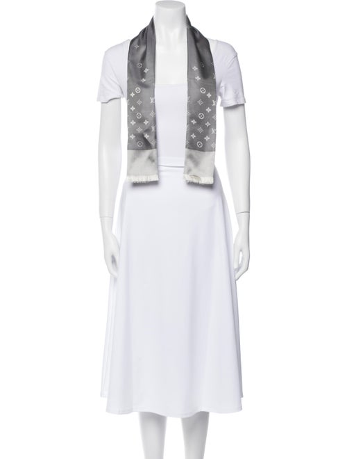 Louis Vuitton Capri Silk Scarf