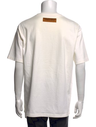 Louis Vuitton 2020 Graphic Print T-Shirt