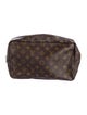 Louis Vuitton Monogram Trousse Toilette