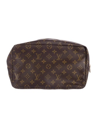 Louis Vuitton Monogram Trousse Toilette