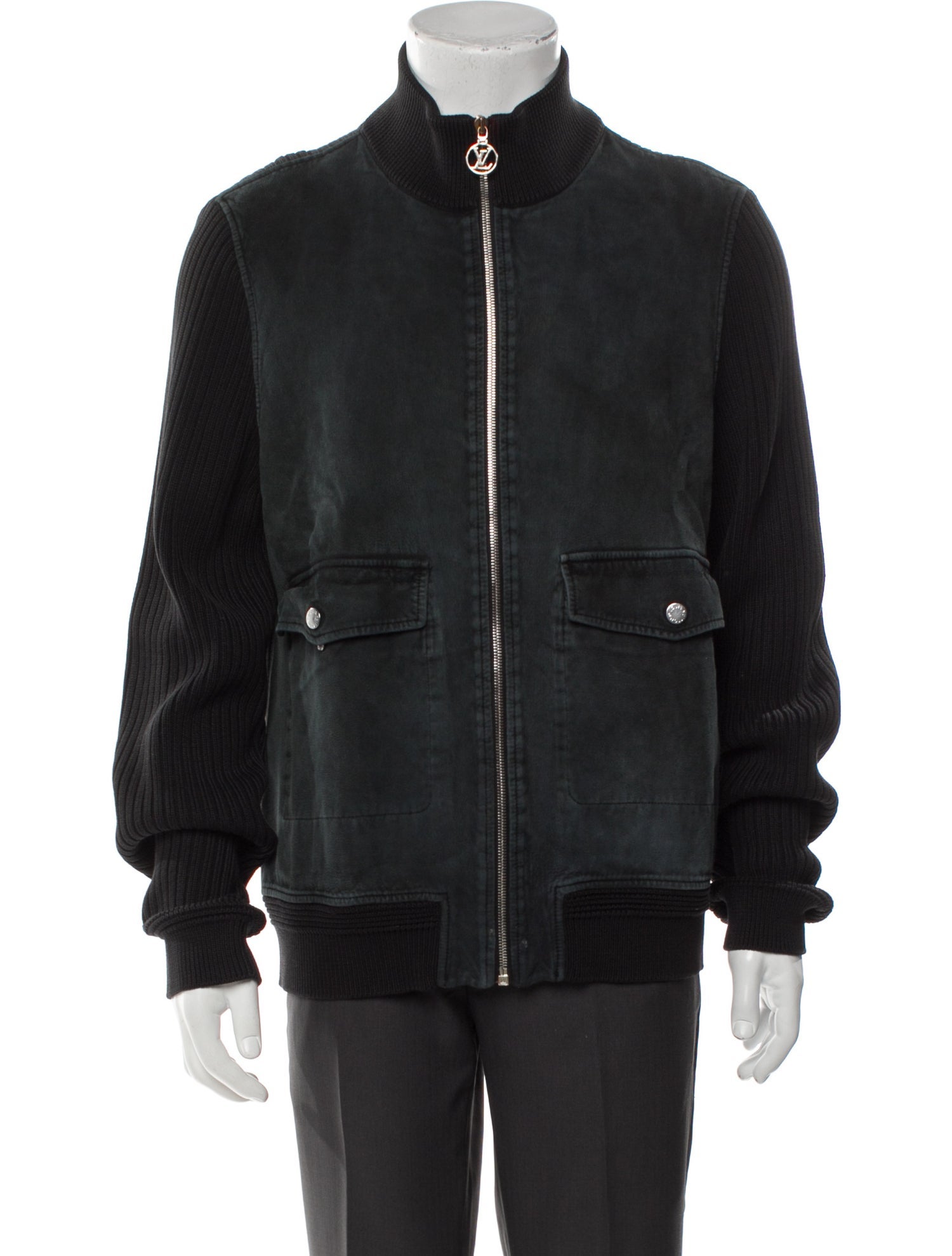 Louis Vuitton LV Monogram Utility Jacket