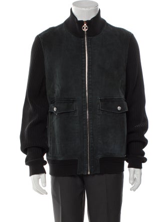 Louis Vuitton LV Monogram Utility Jacket