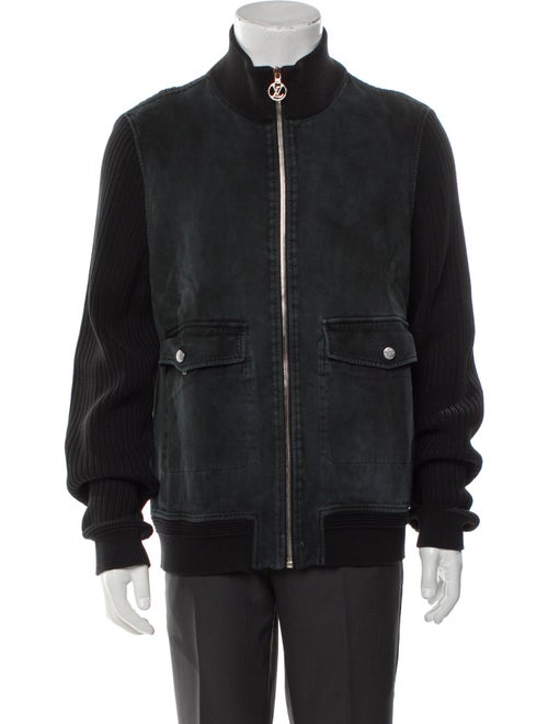 Louis Vuitton LV Monogram Utility Jacket