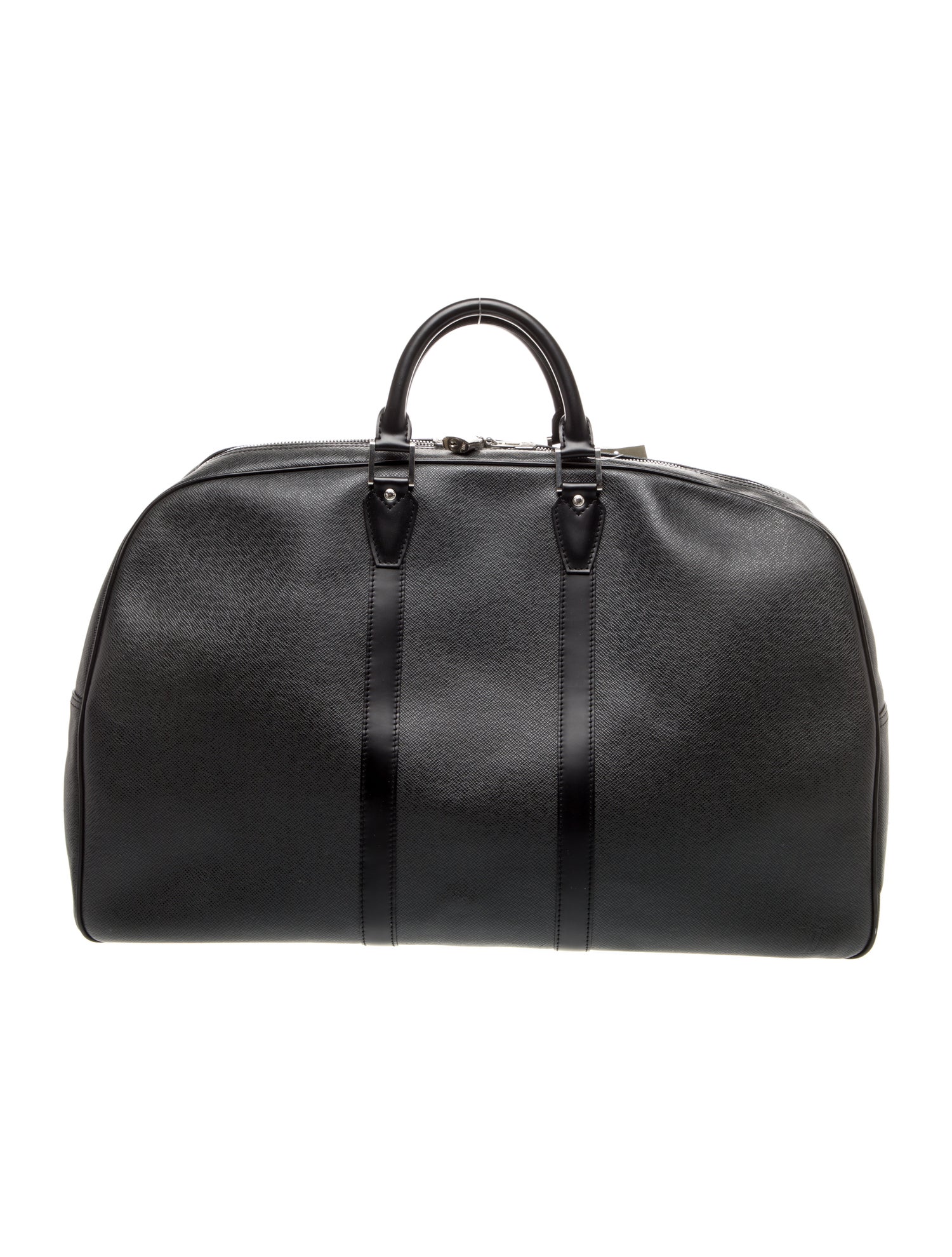 Louis Vuitton Taiga Leather Keepall