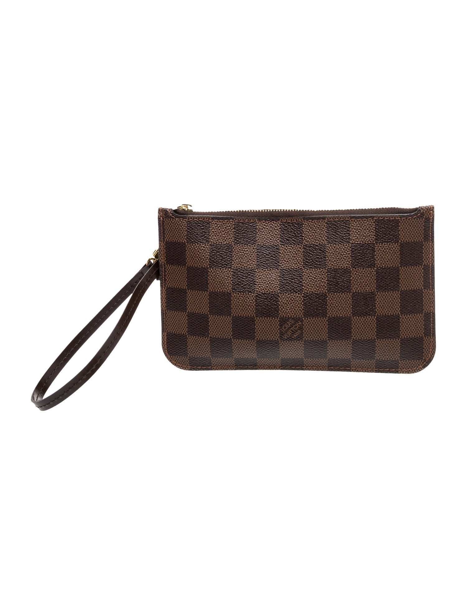Louis Vuitton Damier Ebene Clutch