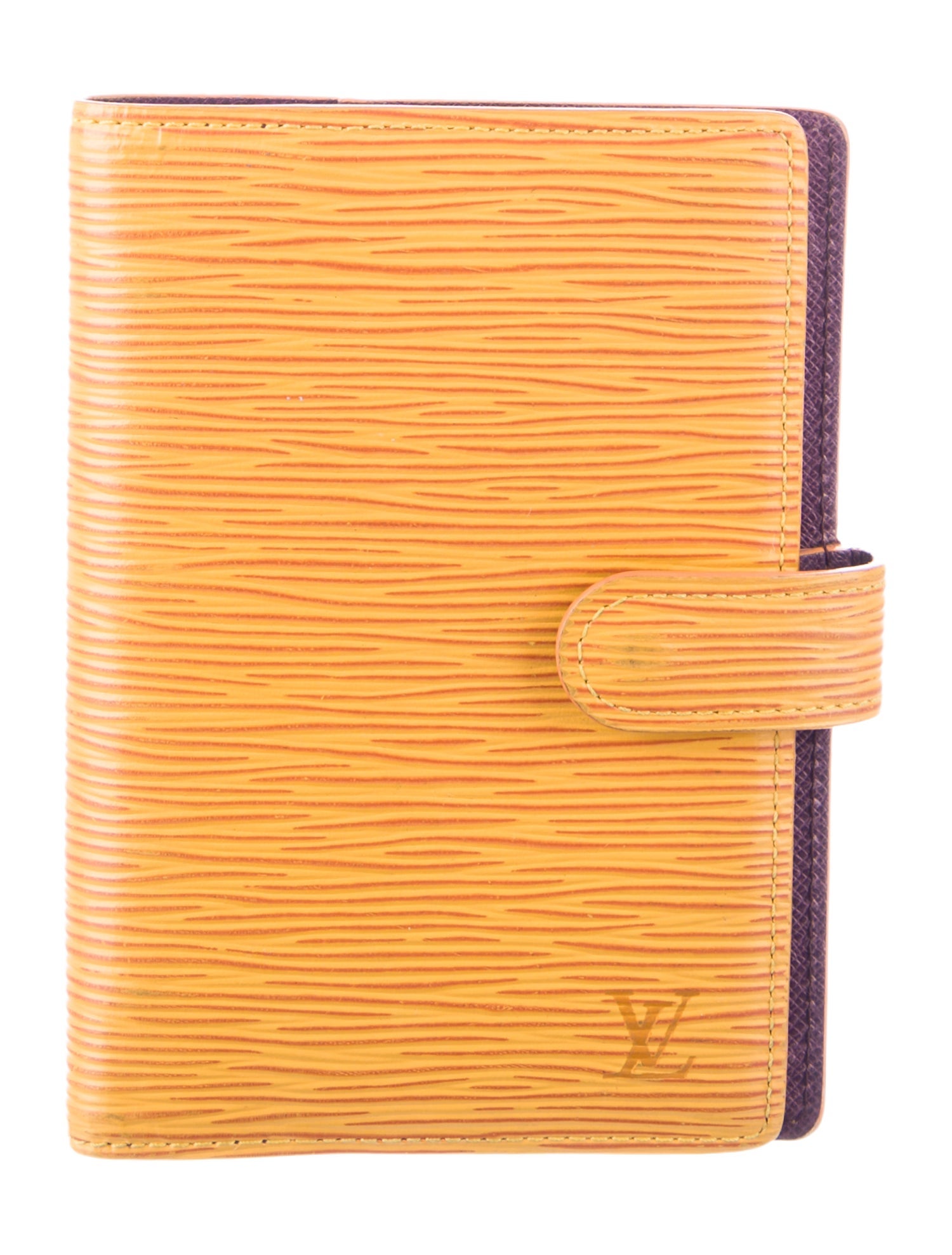 Louis Vuitton Vintage Epi Small Ring Agenda Cover