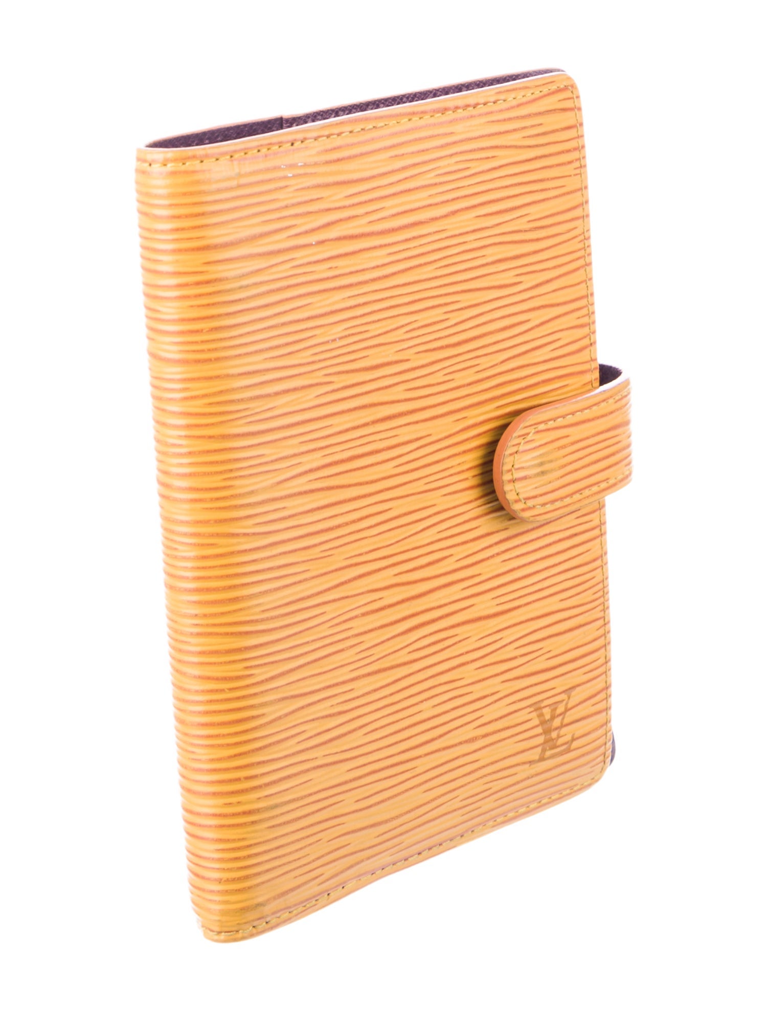 Louis Vuitton Vintage Epi Small Ring Agenda Cover