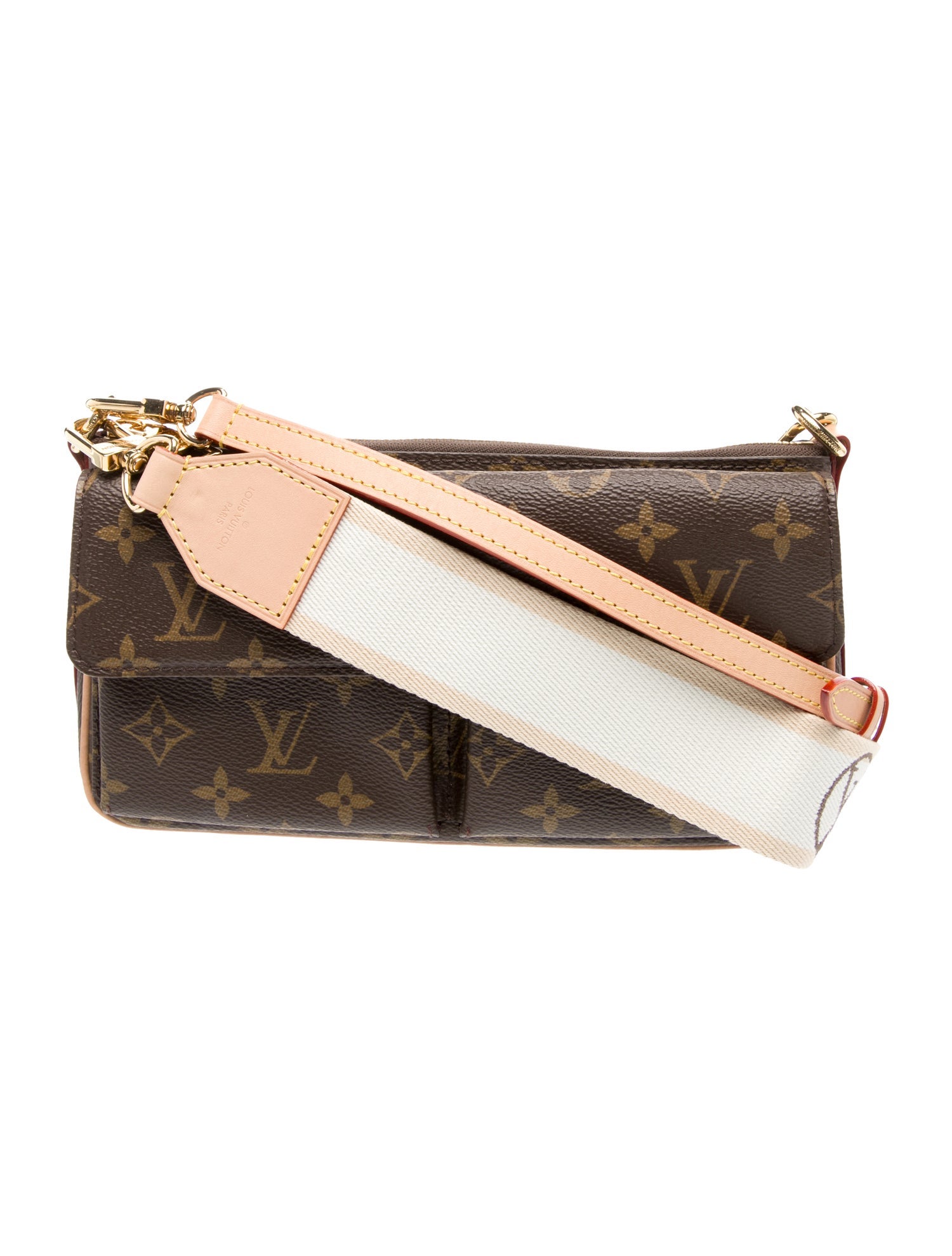 Louis Vuitton LV Monogram Viva-Cité