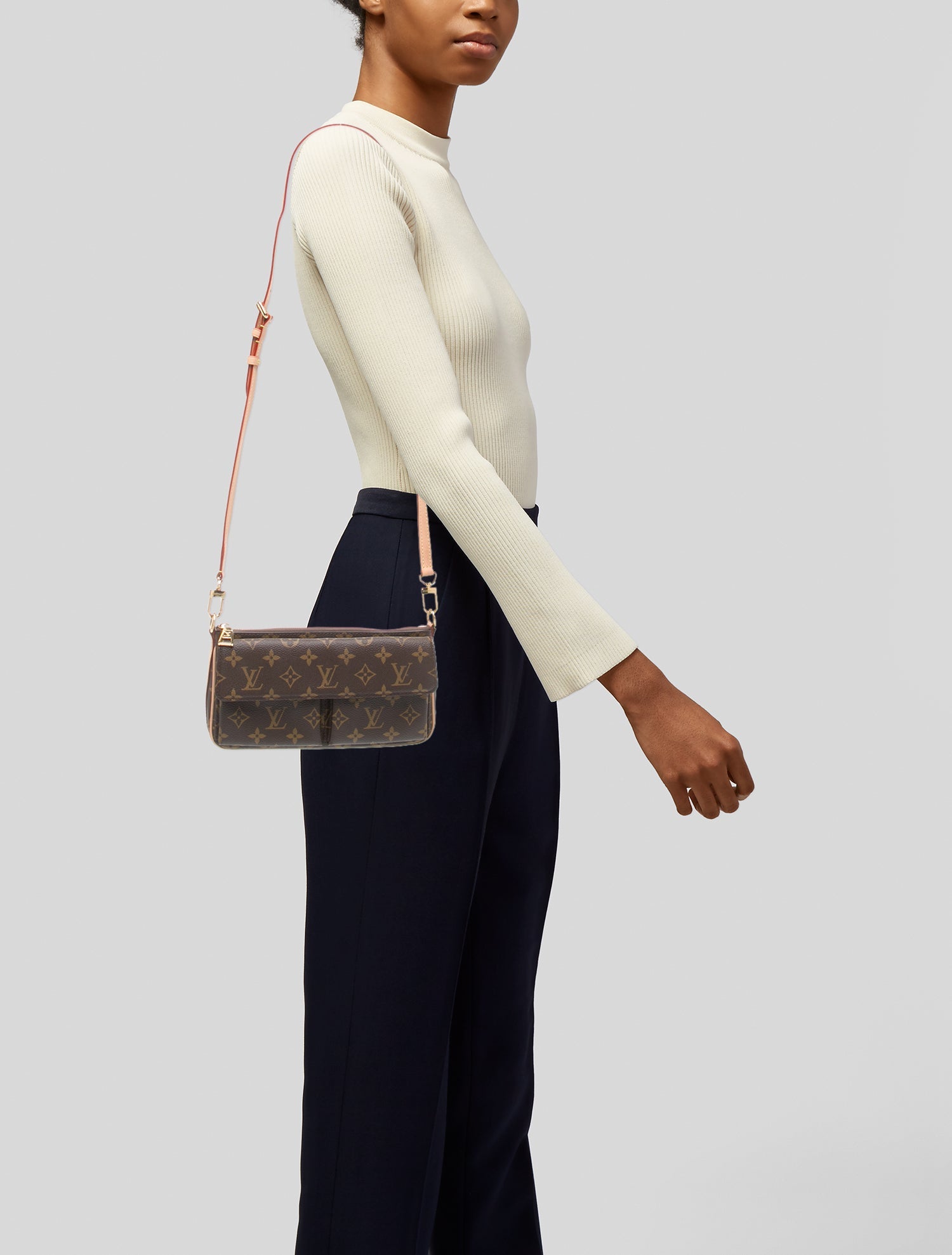 Louis Vuitton LV Monogram Viva-Cité