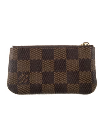Louis Vuitton 2022 LV Monogram Pouch