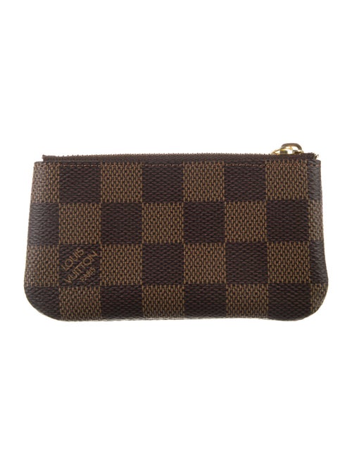 Louis Vuitton 2022 LV Monogram Pouch