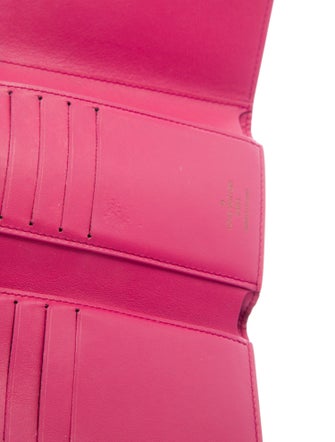 Louis Vuitton Taurillon Leather Capucines Compact Wallet