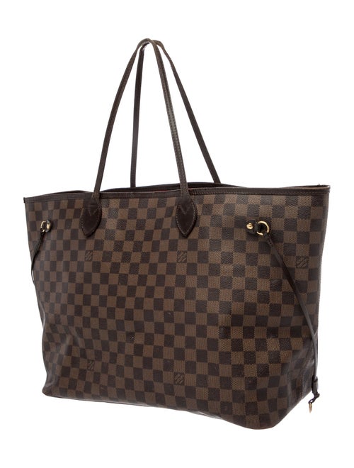 Louis Vuitton Damier Ebene Neverfull GM