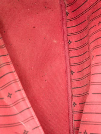 Louis Vuitton Damier Ebene Neverfull GM