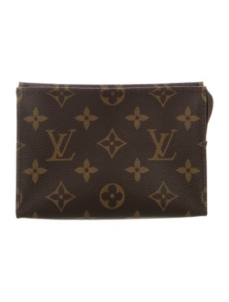 Louis Vuitton Monogram Toiletry Pouch 15